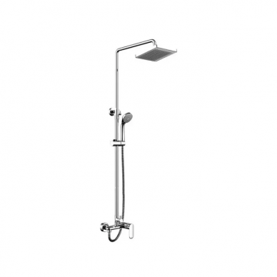 Душевая система Bravat Opal (F9125183CP-A4-RUS) 0