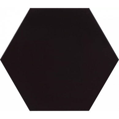 19428 ARGILA ORIGAMI NEGRO 24,8x28,5 0