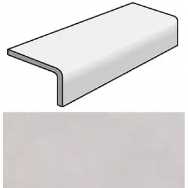 744818 Visions White Elemento Elle Grip 20x40x6 0