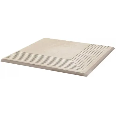 Cotto Crema Ступень угловая 30x30 0