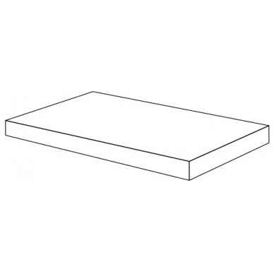 66309 Angolo Dx Grad.C.Retta Wenge 33x60 0