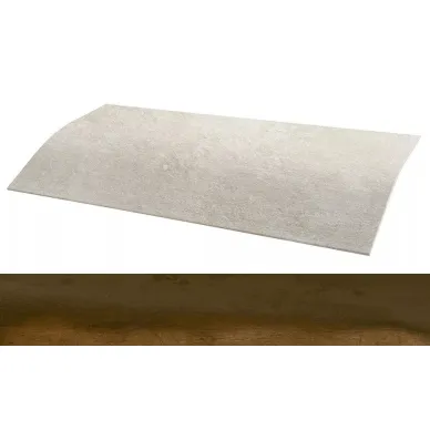 Metal 2.0 Oxidum Lappato Bend-90 44x89.46 0