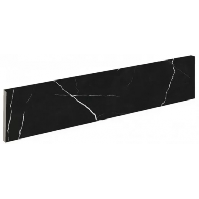 Rodapie Markina Nero 9x40 0