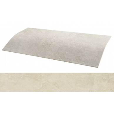 Nanoevolution Beige Striato Bend 29.2x59.55 0
