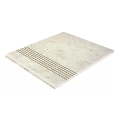 33315 Gradino Semplice Bianco 30x30 0