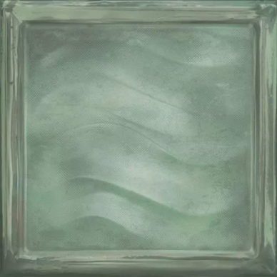 GLASS GREEN VITRO 20,1x20,1 0
