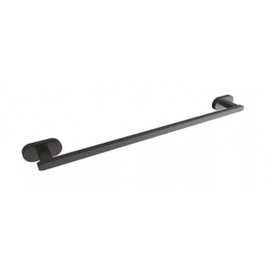 Полотенцедержатель Creavit Planet (PL18804-S(MA.PL18804-S) черный 0