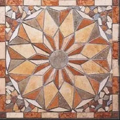 1001045 ROSONE ARALDICA MARMO 63.4x63.4 0