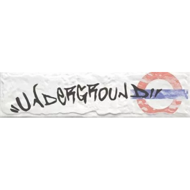 1039939 Ins. Underground White 8,6x35 0