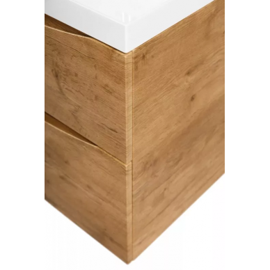 Тумба для ванной BelBagno Marino (MARINO-H60-1200-2C-SO-RN-P) 120 см, Rovere Nature 6