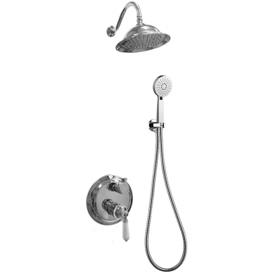 Душевая система Bronze de Luxe  Perse (NT9055-OR-2) 0