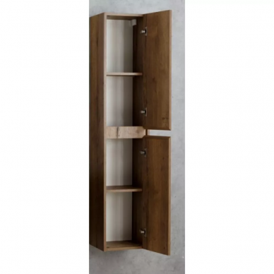 Тумба для ванной BelBagno Kraft (KRAFT-800-2C-SO-RT) Rovere Tabacco 8
