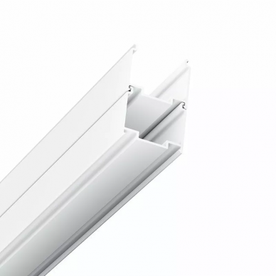 Душевая дверь Ravak Supernova ASDP3-110 (00VD01R2Z1) профиль белый/стекло Transparent 9
