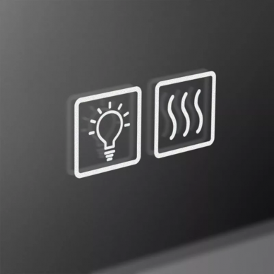 Зеркало BelBagno Marino (SPC-MAR-1100-800-LED-TCH-WARM) 110 см 6