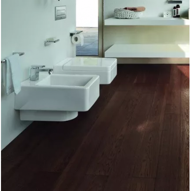 Чаша подвесного унитаза Laufen Living (8.2043.5.000.000.1) 6