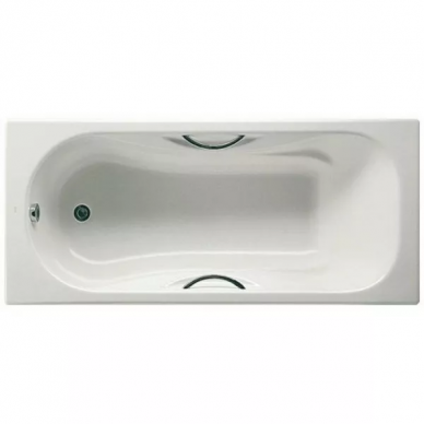 Ванна чугунная Roca Malibu (2315G000R) 150x75 0
