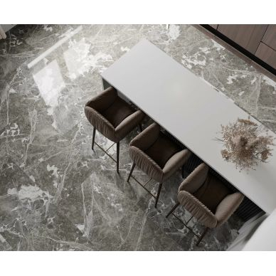 Lustros Paradiso Gris 1