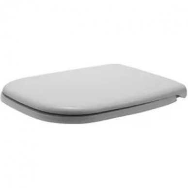 Крышка-сиденье Duravit D-Code (006739) микролифт 0