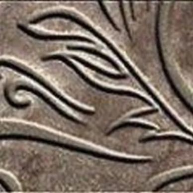 610090000581 Unica Bruno Bottone Leaf Lapp 7.2x7.2 0