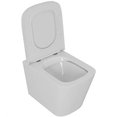 Подвесной унитаз D&K Quadro (DT1516016) с сиденьем микролифт 11