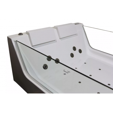 Акриловая ванна Cerutti SPA (C-454) (170х120) с гидромассажем 5