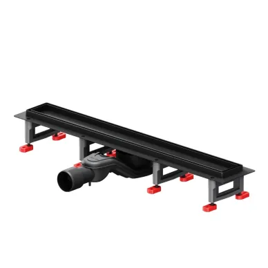 Душевой лоток Am.Pm MasterFlow (W01SC-U11-060-04BM) (600мм) универсальный затвор Tile 9