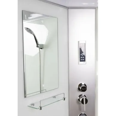 Душевая кабина Niagara Classic NG-43285-14QF 120x80x220, с гидромассажем 8