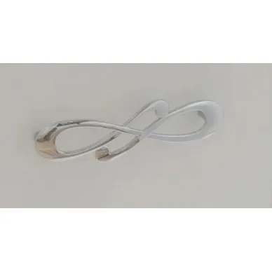 Зеркальный шкаф Style Line Венеция 550/C ЛС-00000261 55 см, белый 5