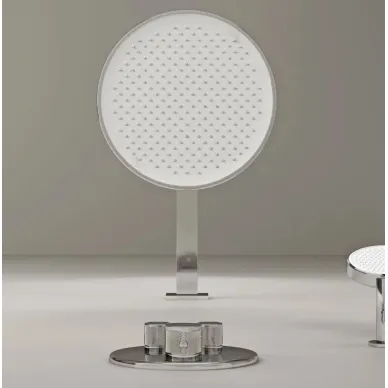 Душевая система Sancos Space SC3006CH встраиваемая, с термостатом, хром 6