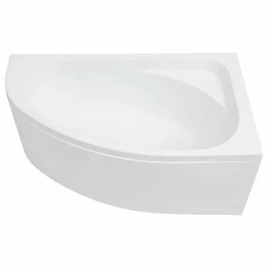 Акриловая ванна Aquanet  Mia 310256 140x80, правая 6