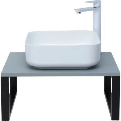 Столешница Aquanet Арт 313279 60 см, мисти грин 1