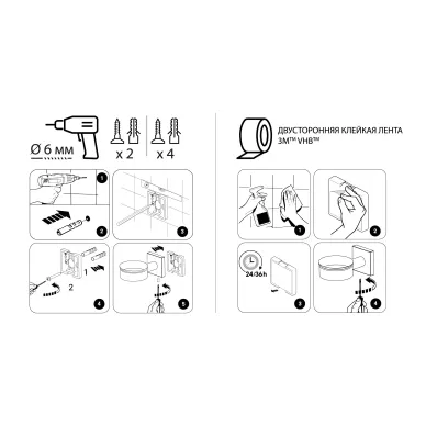 Дозатор для жидкого мыла Fixsen Lux Satin FX-16012 сатин 4