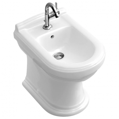 Биде напольное Villeroy & Boch Hommage (744200R2) 0