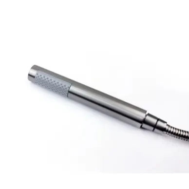 Душевая система Bronze de Luxe Liberty 5011GG-F графит, скрытого монтажа 5