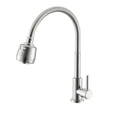 Смеситель для кухни Splenka S249 S249.482.05 сатин 0