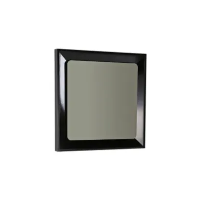 Зеркало Creavit Art AR4001.01.SS 80x80 см, чёрный 0
