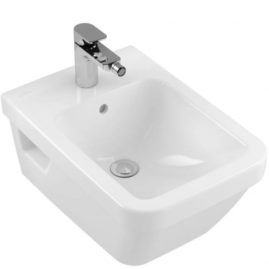 Биде подвесное Villeroy & Boch Omnia Architectura (44850001) 0
