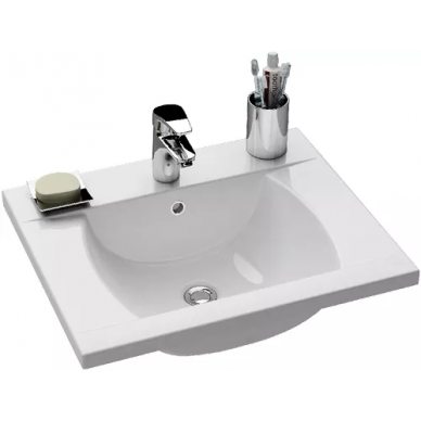 Раковина Ravak Classic (XJD01160000) (60 см) 0