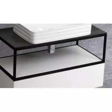 Вставка под каркас Cezares Cadro 100 (CADRO-100-MENS-BO) (bianco opaco) 0