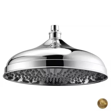 Верхний душ Cezares ARTICOLI VARI (CZR-H-SP21-02) бронза 0