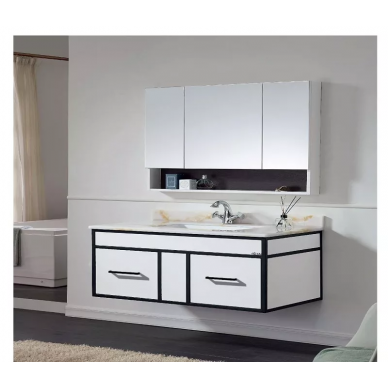 Раковина встраиваемая CeramaLux NY (540N) (47*34*20 см) белый 2