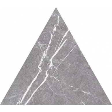 23557 MUSEUM TRI.GREYSTONE ARGENT/172X15/EP 17.2x15 0