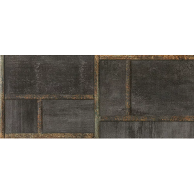 INDUSTRIAL ALUMINIUM 0111388 26x60.5 0