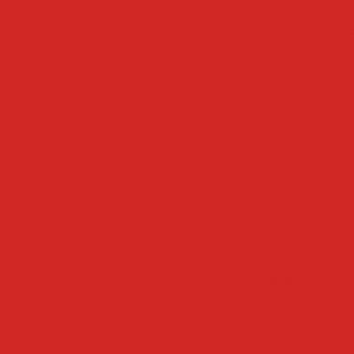 Glass red border 01 5х5 0