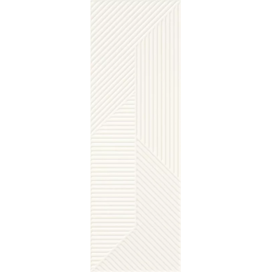 Woodskin Bianco Struktura B Rekt 29.8x89.8 0