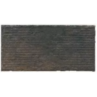 49026 Fascia Glitter Nero 15x30 0