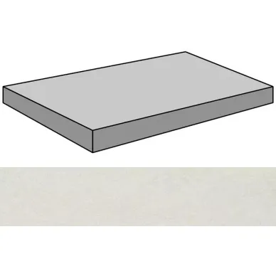 Burlington Marfil Natural Gradone Ang 29.75x59.55 0