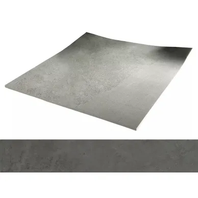 Evolution Anthracite Striato Corner Up-2 59.55x59.55 0