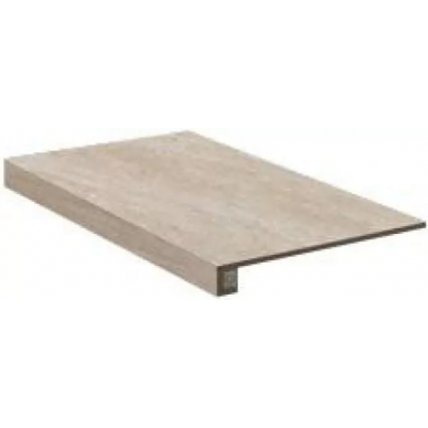 57182 Gradino Costa Retta Sand 33x60 0