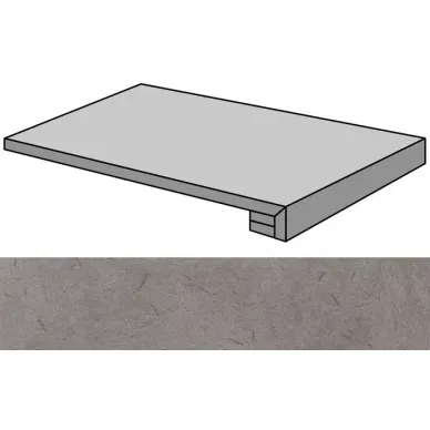 Otta Gris Natural Gradone Rec-30 29.75x59.55 0